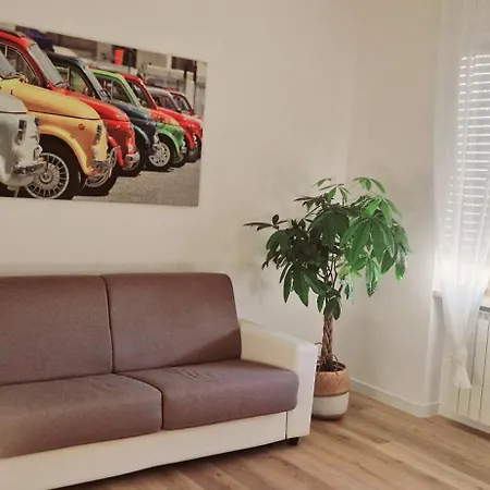 Brixia-maison, Three-room Lägenhet