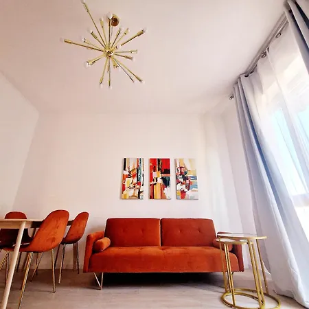 Lägenhet Brixia-maison, Three-room